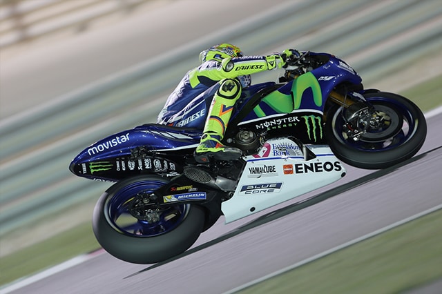 GP del Qatar: da mercoledì 16 marzo su Sky