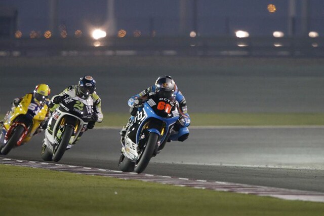 Tutti i numeri della Moto2