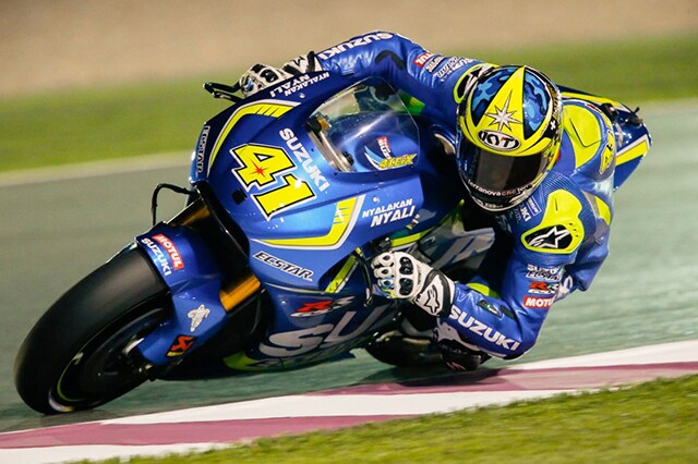 Alti e bassi per Aleix Espargarò