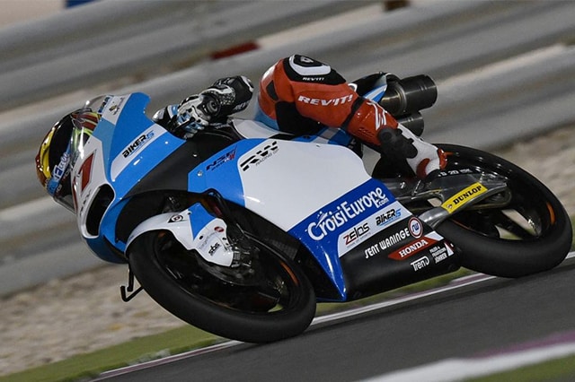 Qatar: Loi da record in FP2