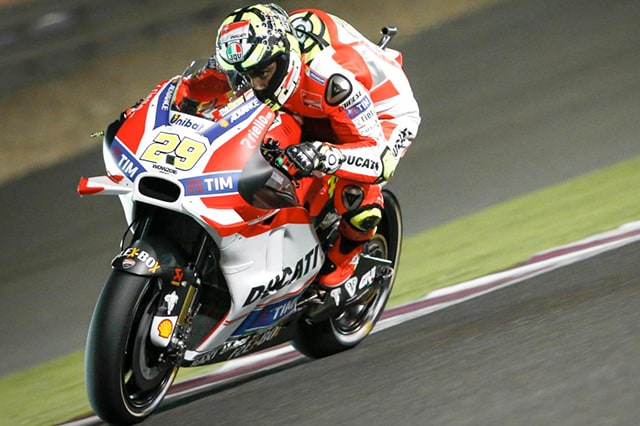 Qatar: Iannone re delle libere