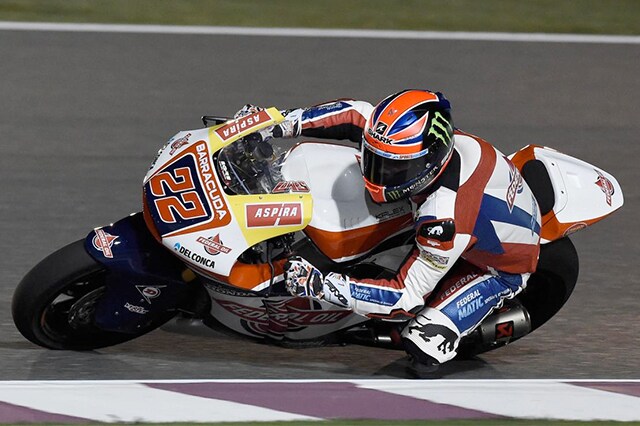 Qatar: Sam Lowes in FP3
