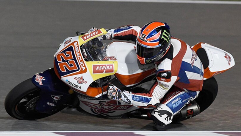 Qatar: Sam Lowes in FP3