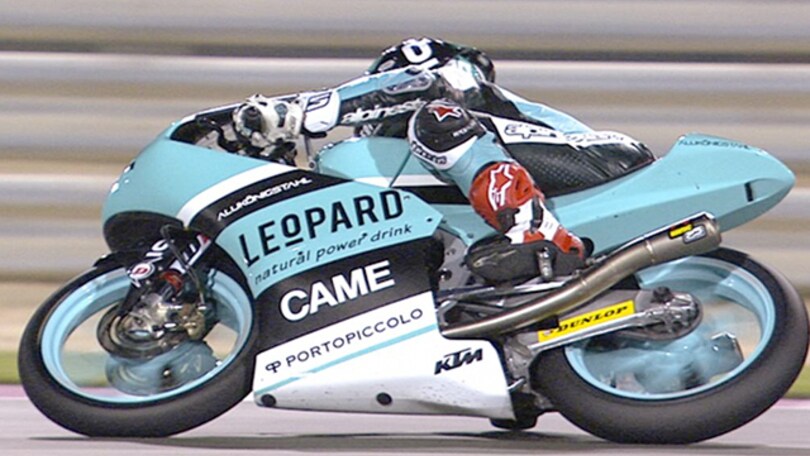 Qatar: Quartararo in FP3