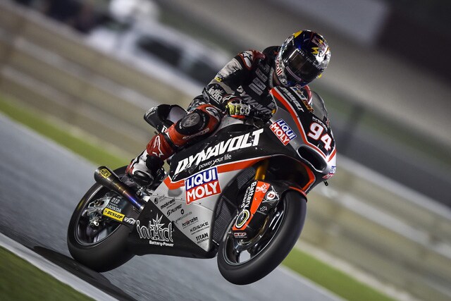 Moto2 Qatar, qualifiche: conferma Folger