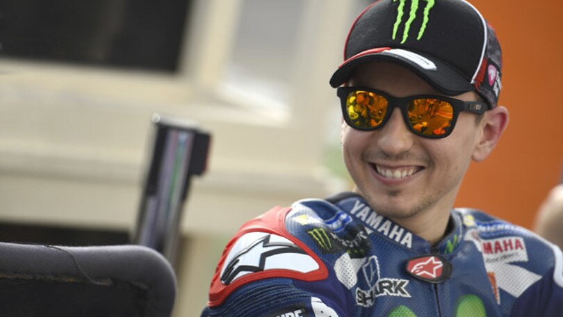 Lorenzo: “Rossi? Non potevo sparire”
