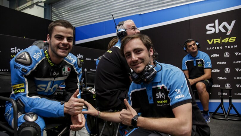 Fenati: “Per la vittoria saremo in tanti”