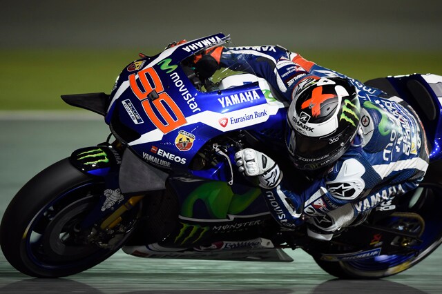MotoGP Qatar: martello Lorenzo