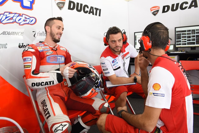 Dovizioso: “Vittoria? Ci ho creduto”