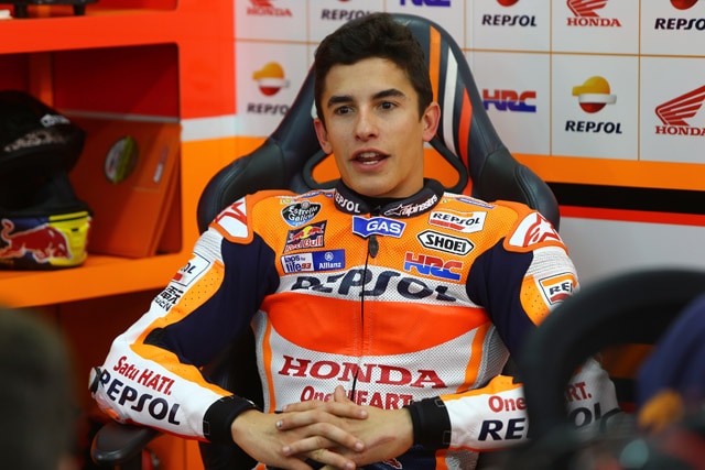 Marquez: “Perdevo in accelerazione”