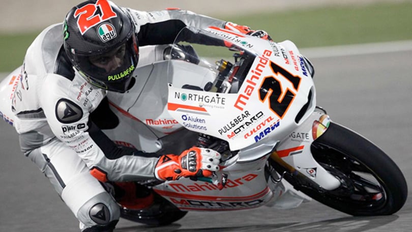 Bagnaia: "Risultato sorprendente"