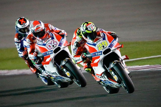 Iannone: Peccato, potevamo lottare