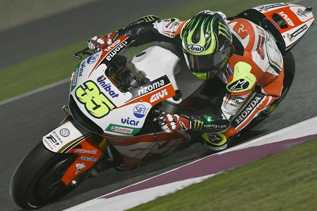 Crutchlow: "Molto deluso..."