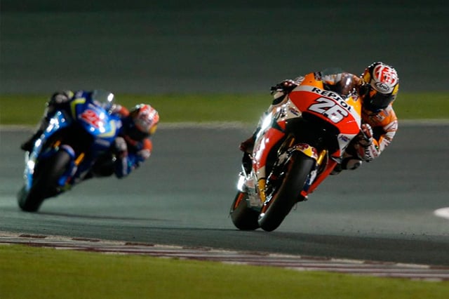 Pedrosa: Troppa distanza