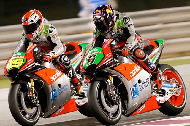 Bradl: "Difficile spiegare la caduta"
