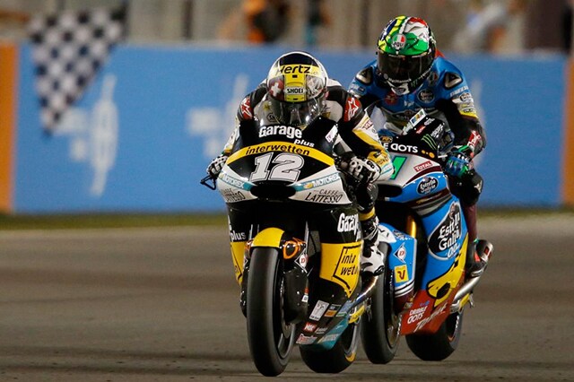 Morbidelli penalizzato in ritardo perché...
