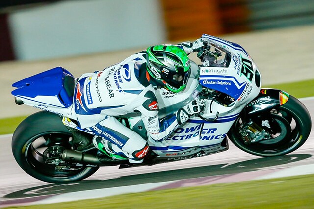 Laverty: "Punto alla top ten"