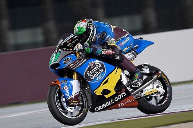 Morbidelli: "Con la testa già in Argentina"