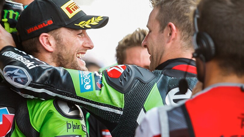 Un mondiale SBK speciale