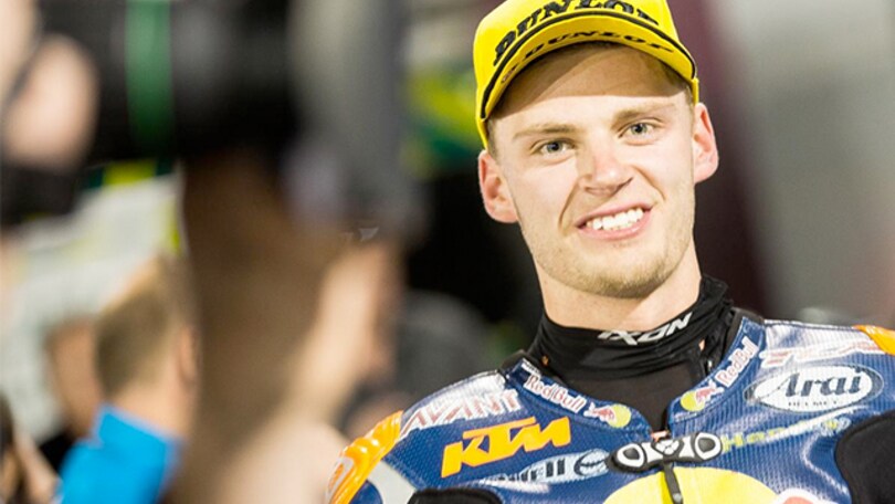 Binder: "Potevo vincere"