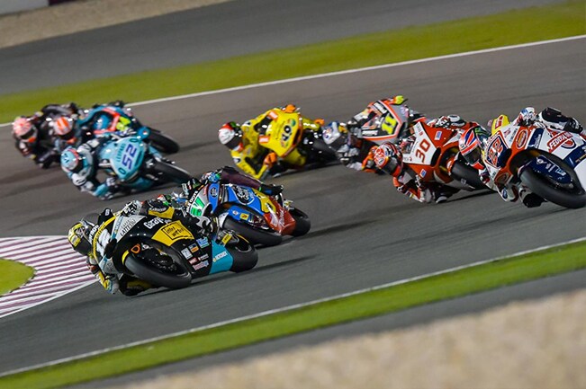 Moto2: tutti contro Luthi a Rio Hondo