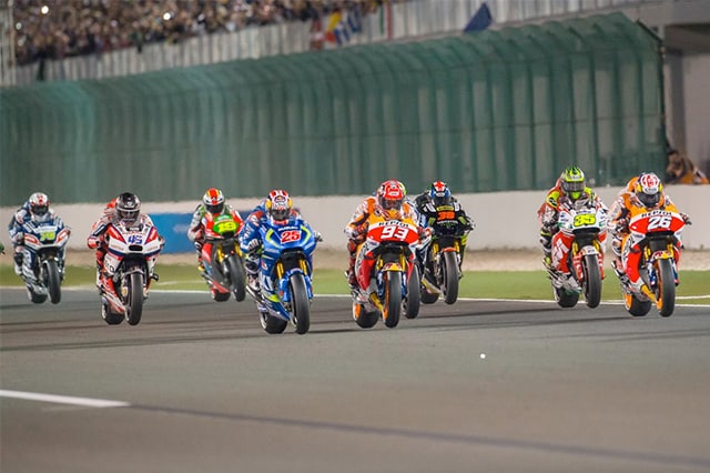 Rossi favorito a Rio Hondo