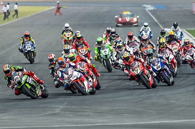 SBK Aragon: duello Kawasaki-Ducati?