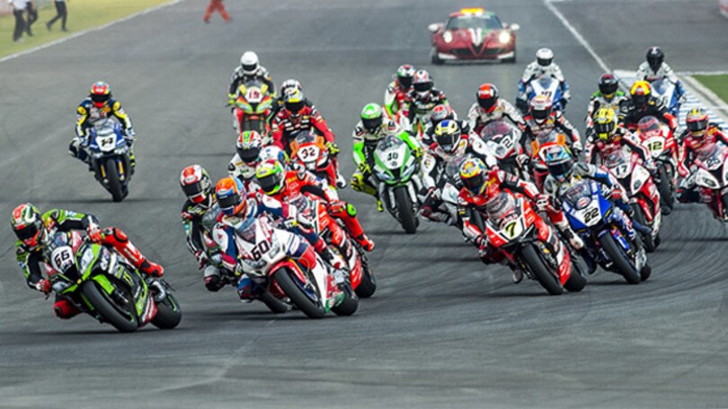 SBK Aragon: duello Kawasaki-Ducati?