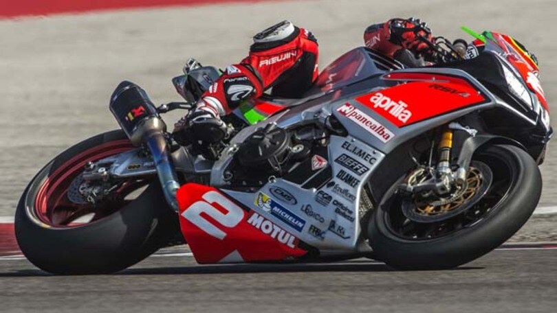 Stk 1000, Aragon: la carica degli italiani