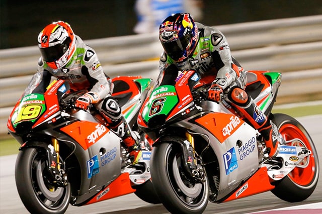 Aprilia cerca conferme a Rio Hondo