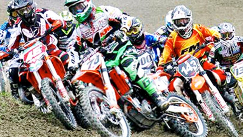 Il motocross torna a Maggiora