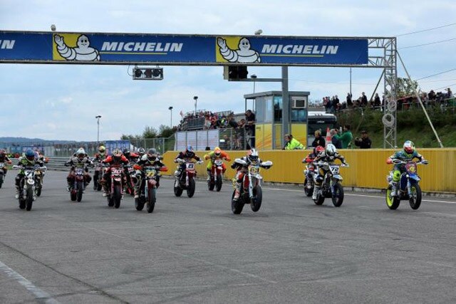 Mondiale Supermoto, chi ferma Chareyre?