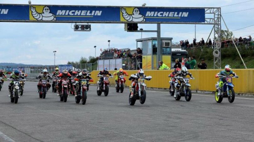 Mondiale Supermoto, chi ferma Chareyre?