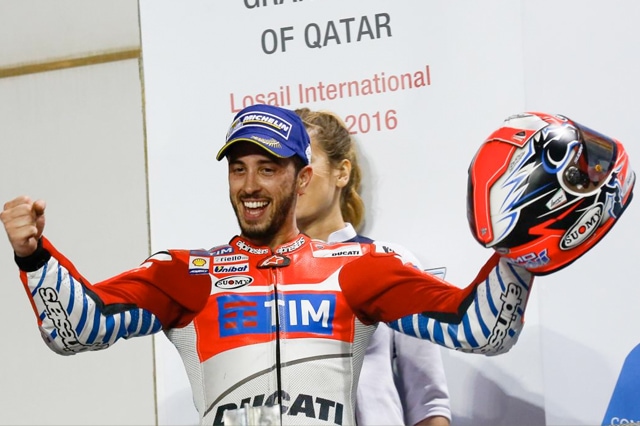 Dovizioso si racconta su Sky