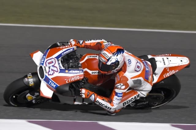 Dovizioso: Una buona base