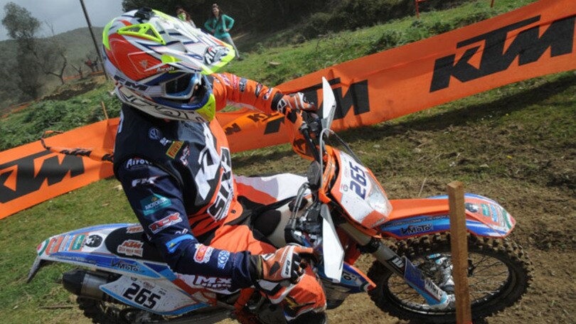 Trofeo Enduro KTM: chi ben comincia…
