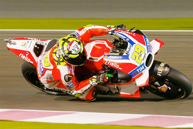 Iannone: Mi aspetto gara diversa