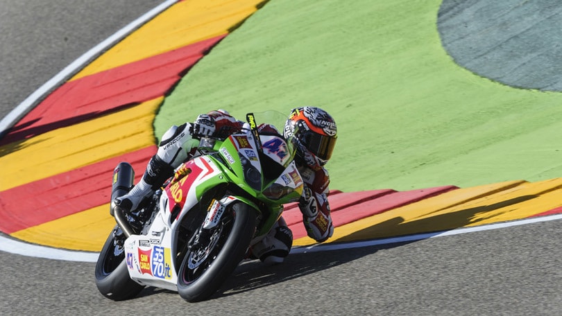 SS Aragon, libere2: Cluzel, poi i giovani italiani