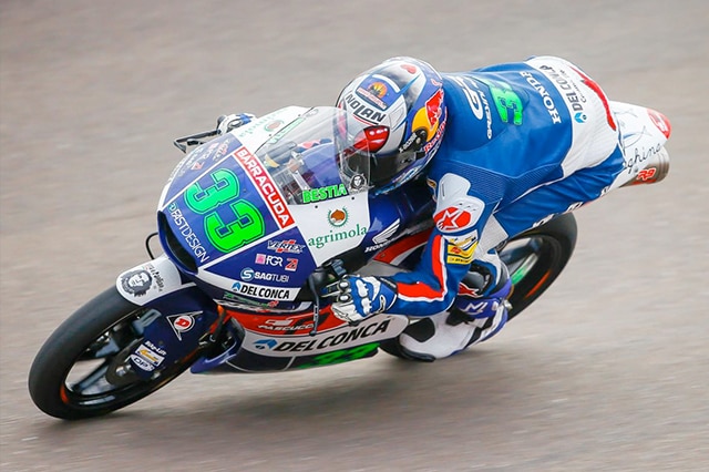 GP Argentina: bis di Bastianini in FP2