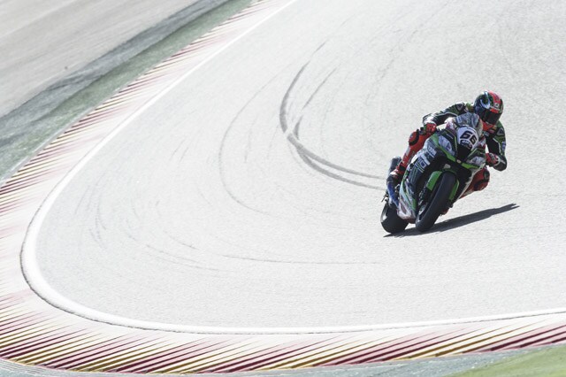 SBK Aragon, libere2: arriva Sykes