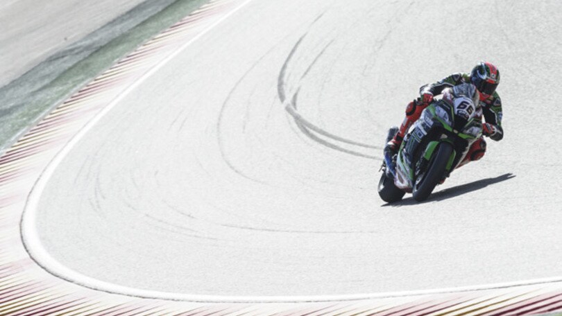 SBK Aragon, libere2: arriva Sykes