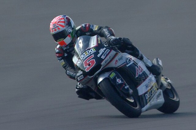 GP Argentina: Zarco in FP1