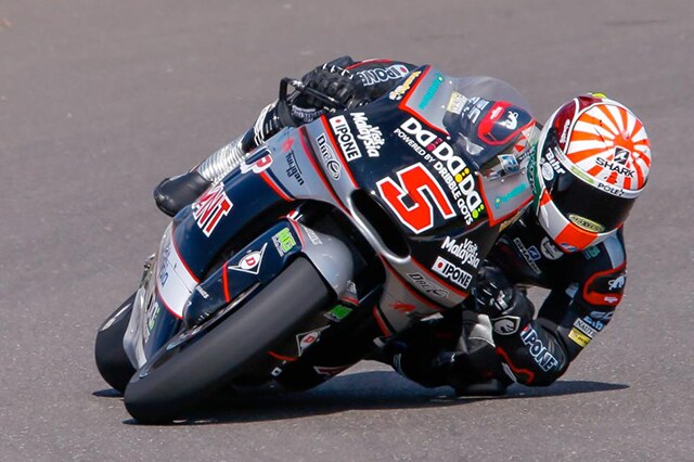 GP Argentina: ancora Zarco in FP2