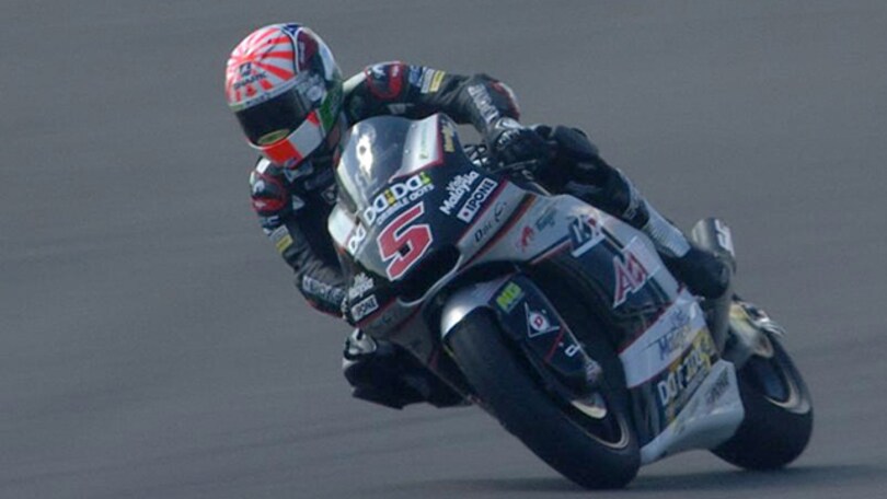 GP Argentina: Zarco in FP1