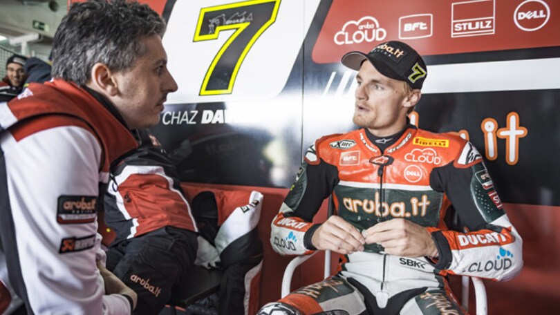 Davies: “Il lavoro ha pagato”