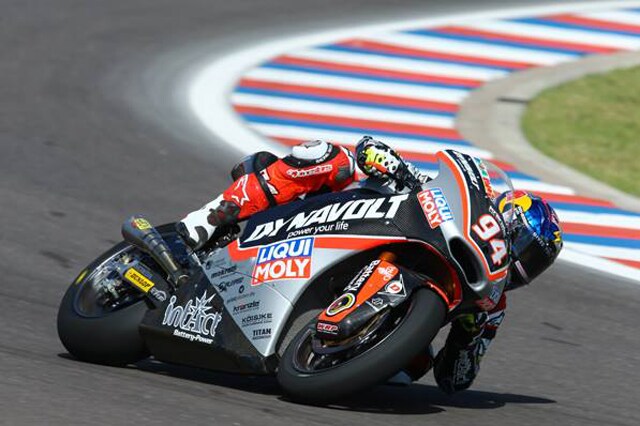 Moto2 Argentina, FP3: colpo di coda di Folger