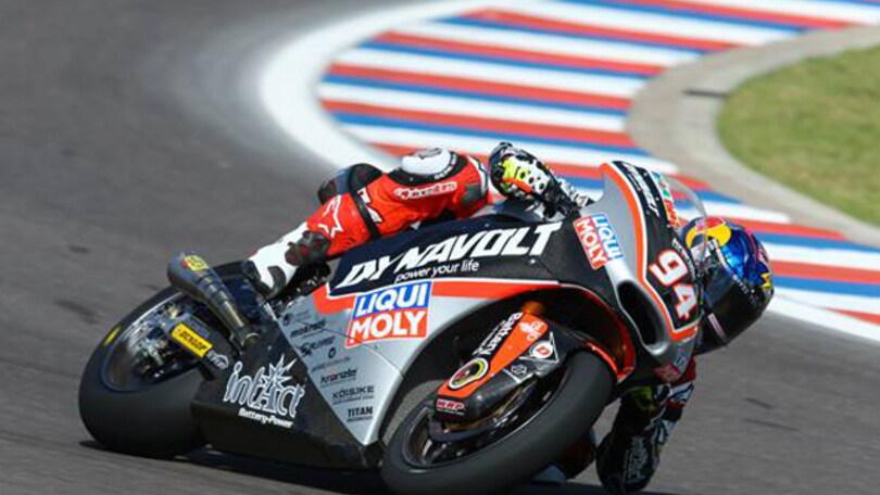 Moto2 Argentina, FP3: colpo di coda di Folger