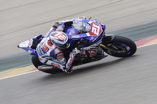 STK Aragon, qualifiche: Marino beffa gli italiani
