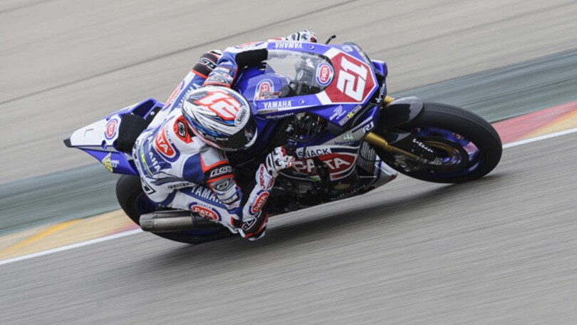 STK Aragon, qualifiche: Marino beffa gli italiani