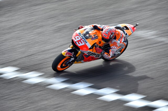 MotoGP, FP3: risorge Lorenzo